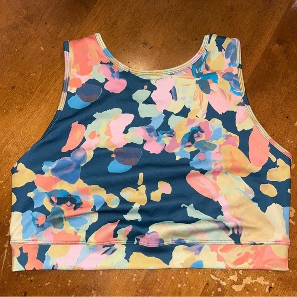 Anthropologie Sports Bra - Picture 5 of 8